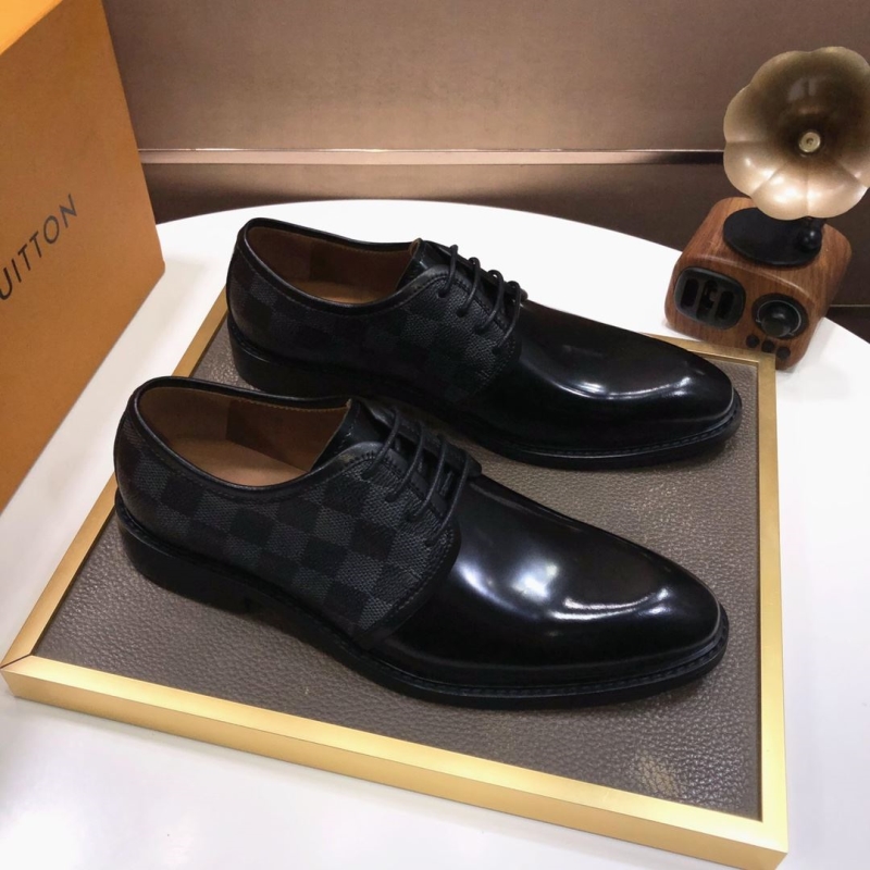 LV Leather Shoes